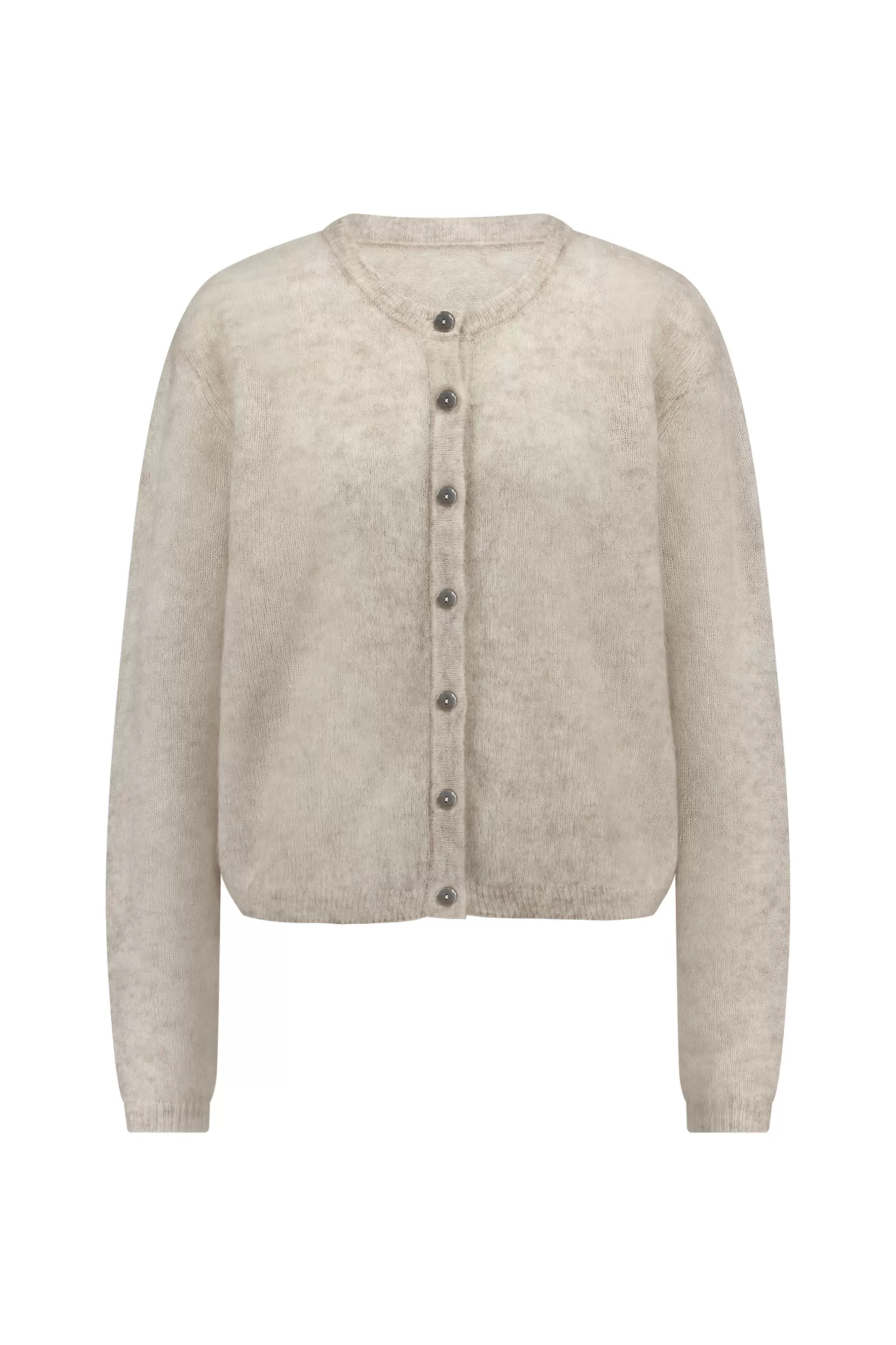 Studio Anneloes Truien & Vesten<Bibi mohair cardigan - kit