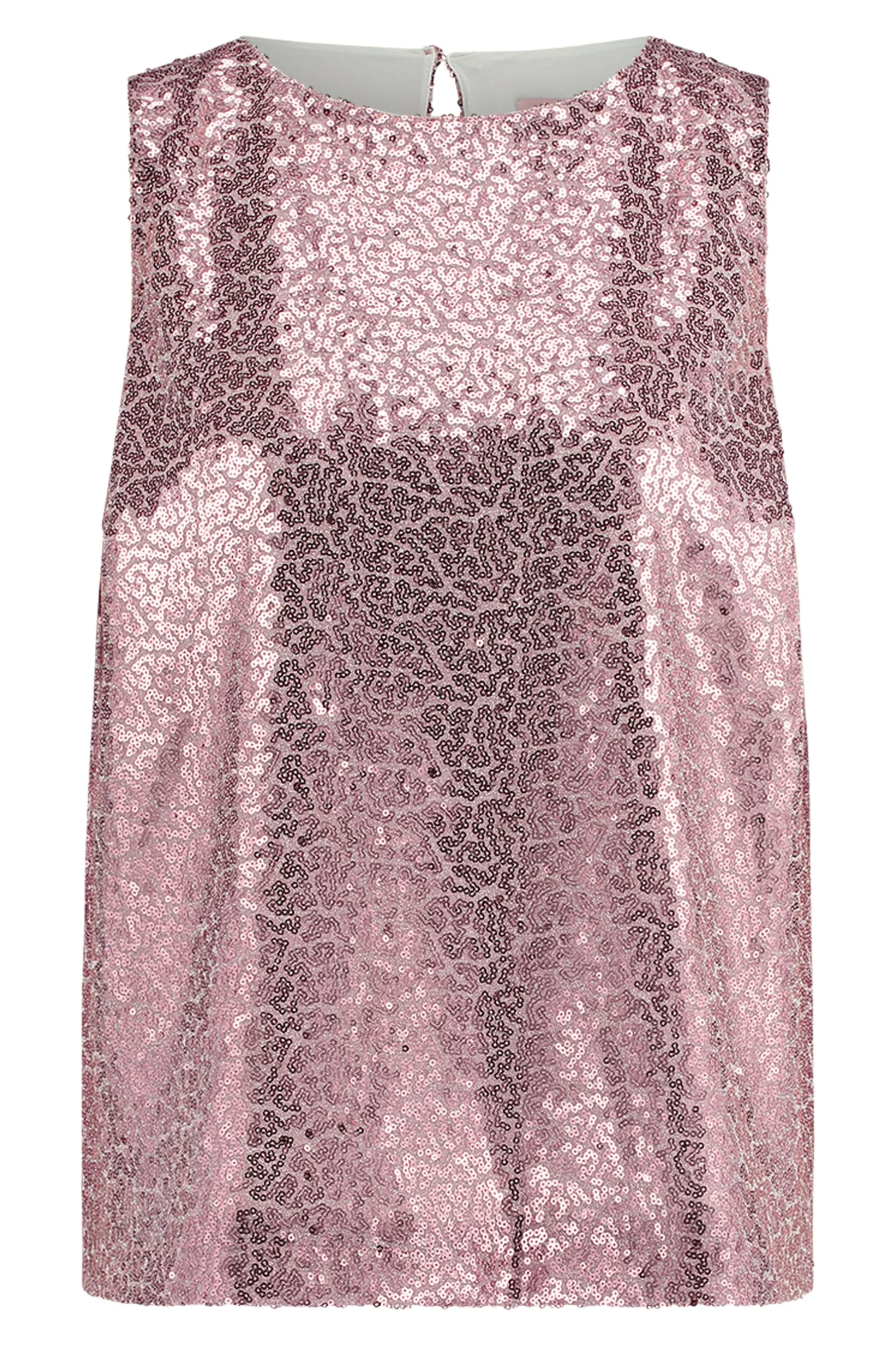 Studio Anneloes Shirts & Tops<Ebony paillet top - Pale pink