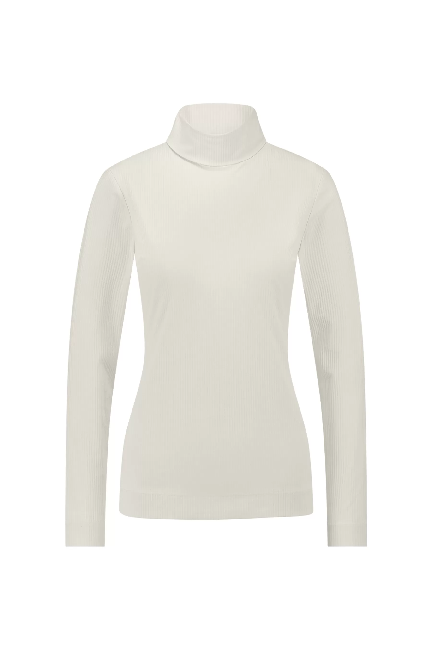 Studio Anneloes Shirts & Tops<Faith rib col top - kit