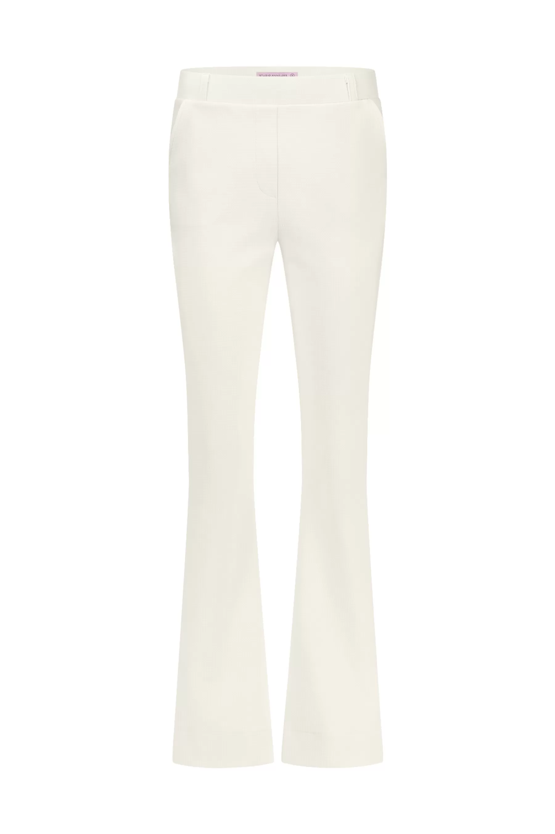 Studio Anneloes Broeken<Flair structure bnd trousers - kit