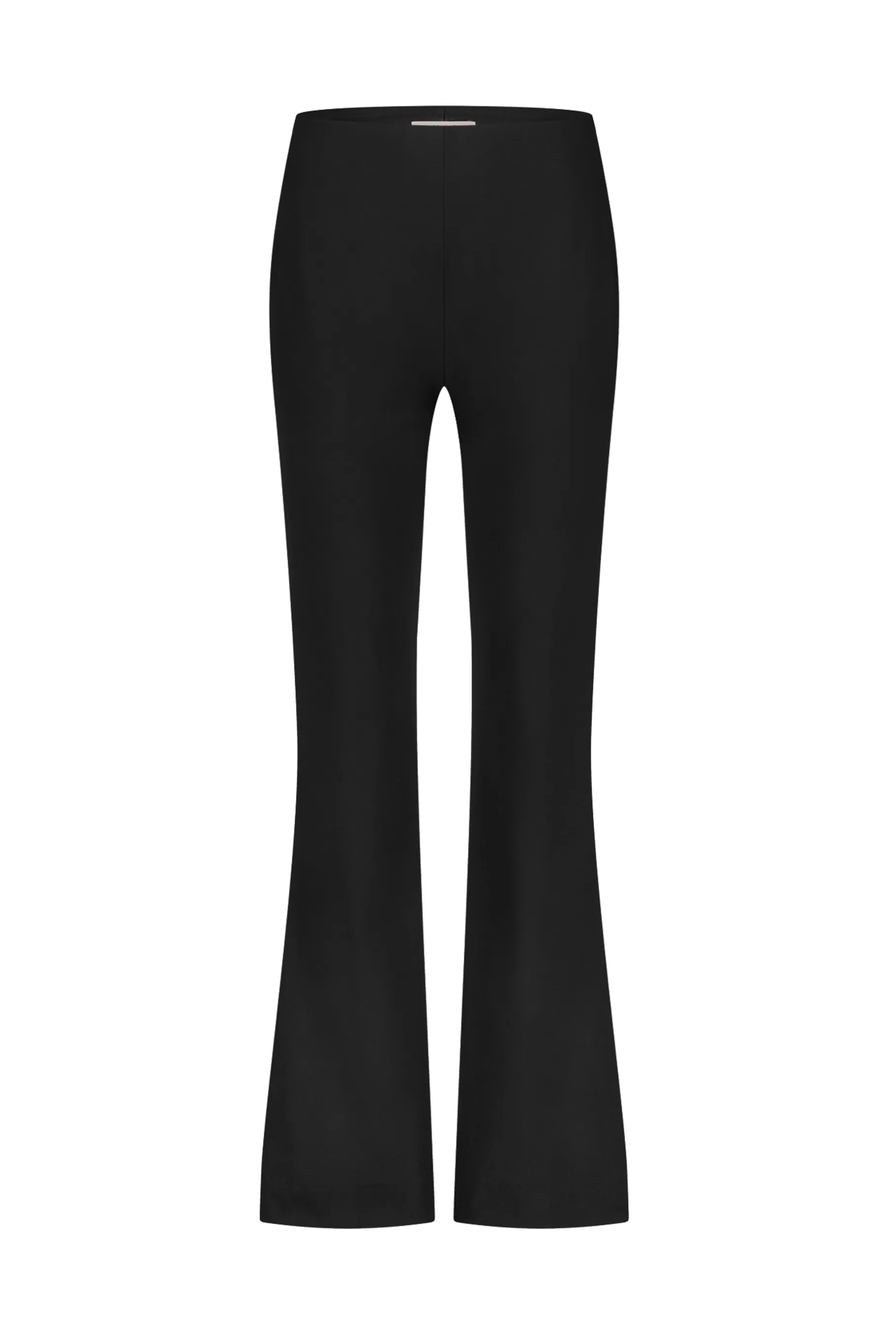 Studio Anneloes Broeken<Ginger flair trousers - black