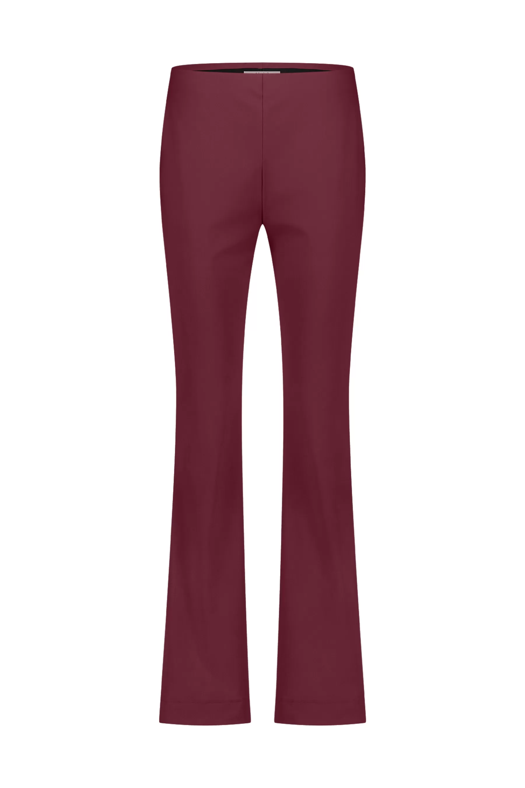 Studio Anneloes Broeken<Ginger flair trousers - merlot
