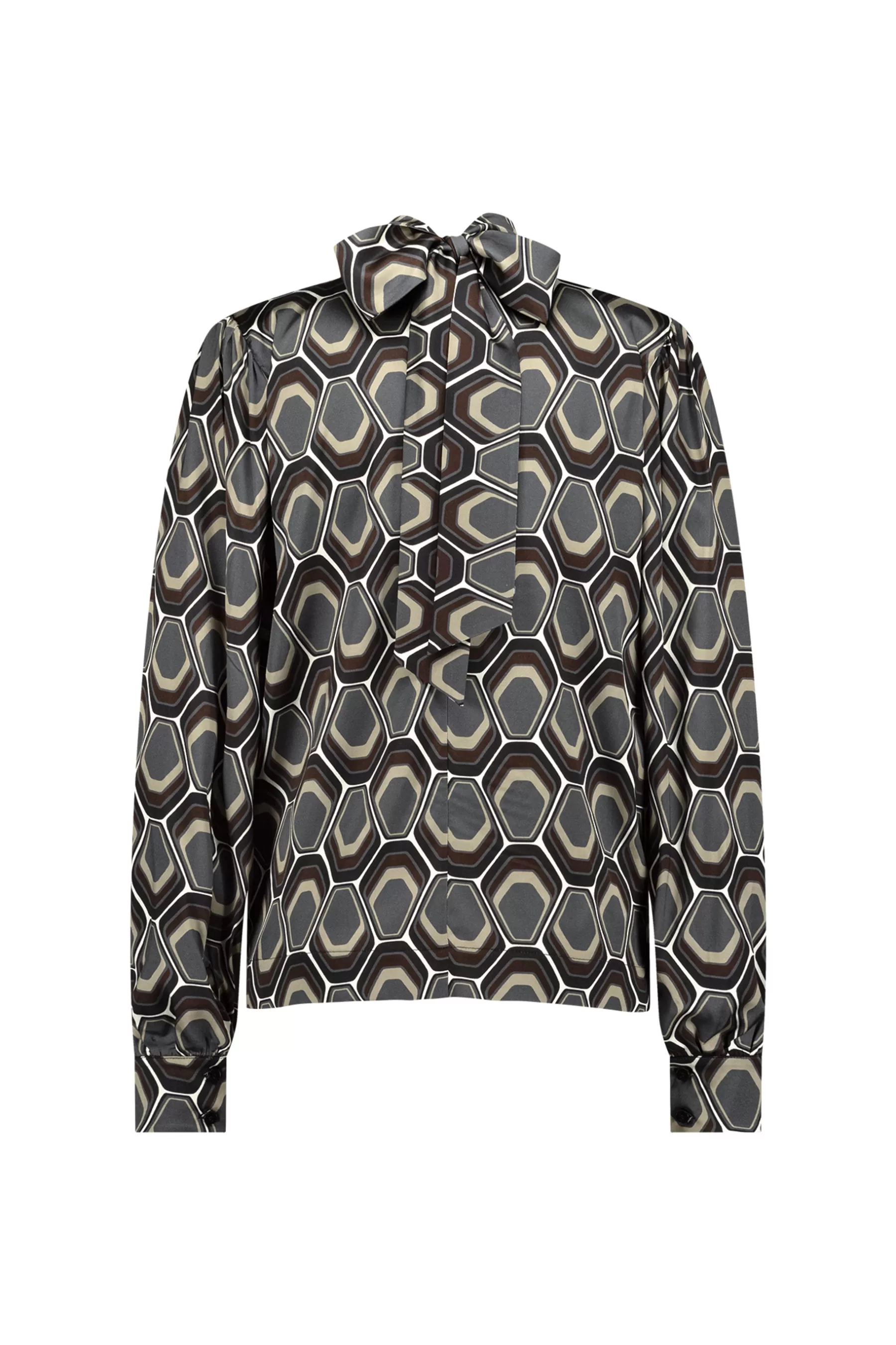 Studio Anneloes Blouses<Inzie graphic blouse - multi color