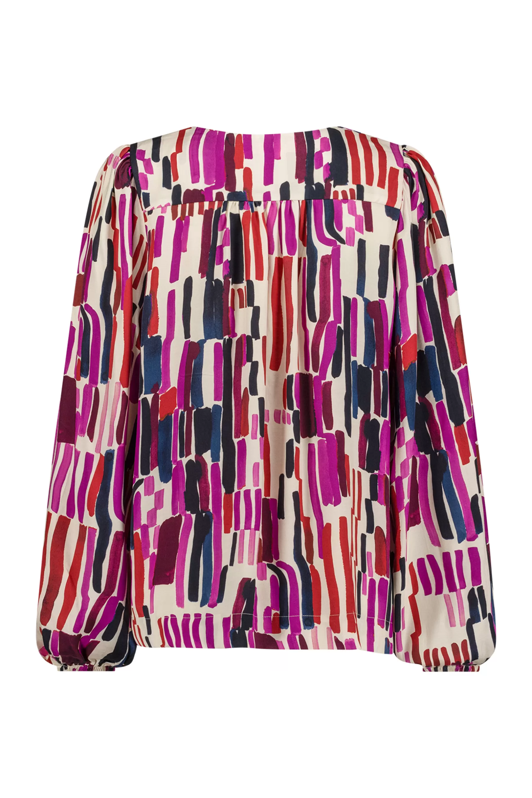 Studio Anneloes Shirts & Tops<Layla stripe top - multi color
