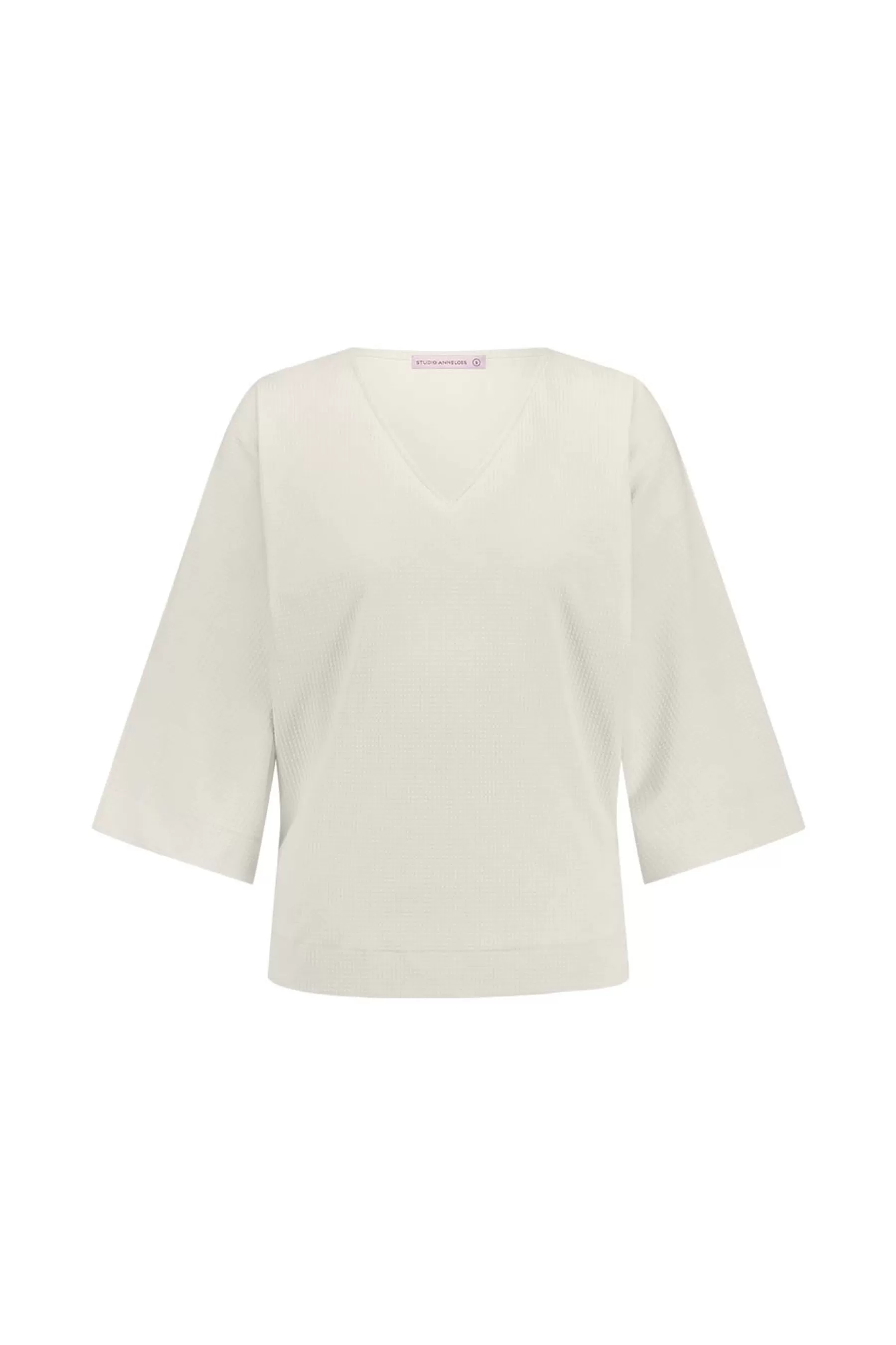 Studio Anneloes Shirts & Tops<Lina structure shirt - kit