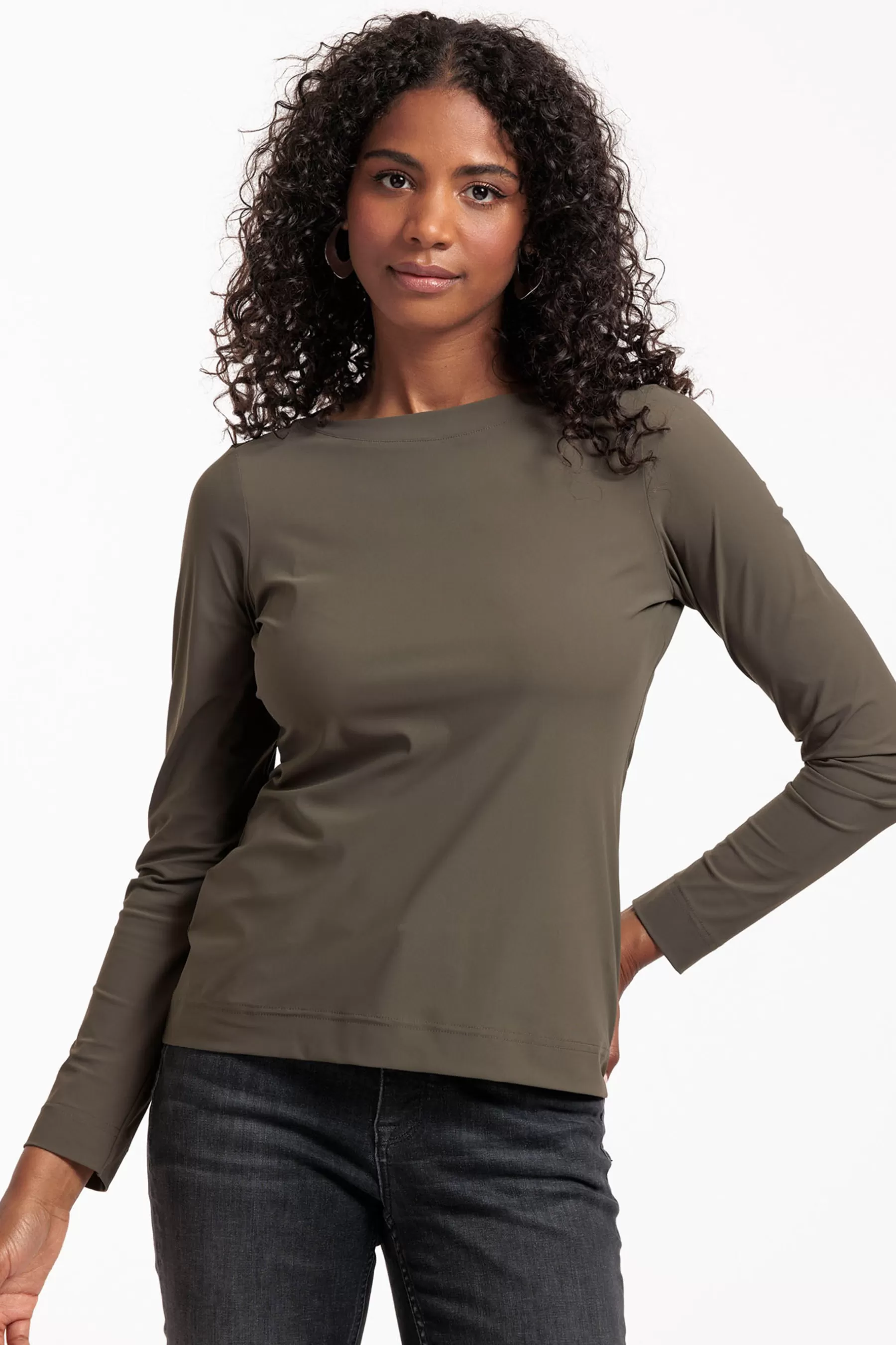 Studio Anneloes Shirts & Tops<Sydney shirt - new army