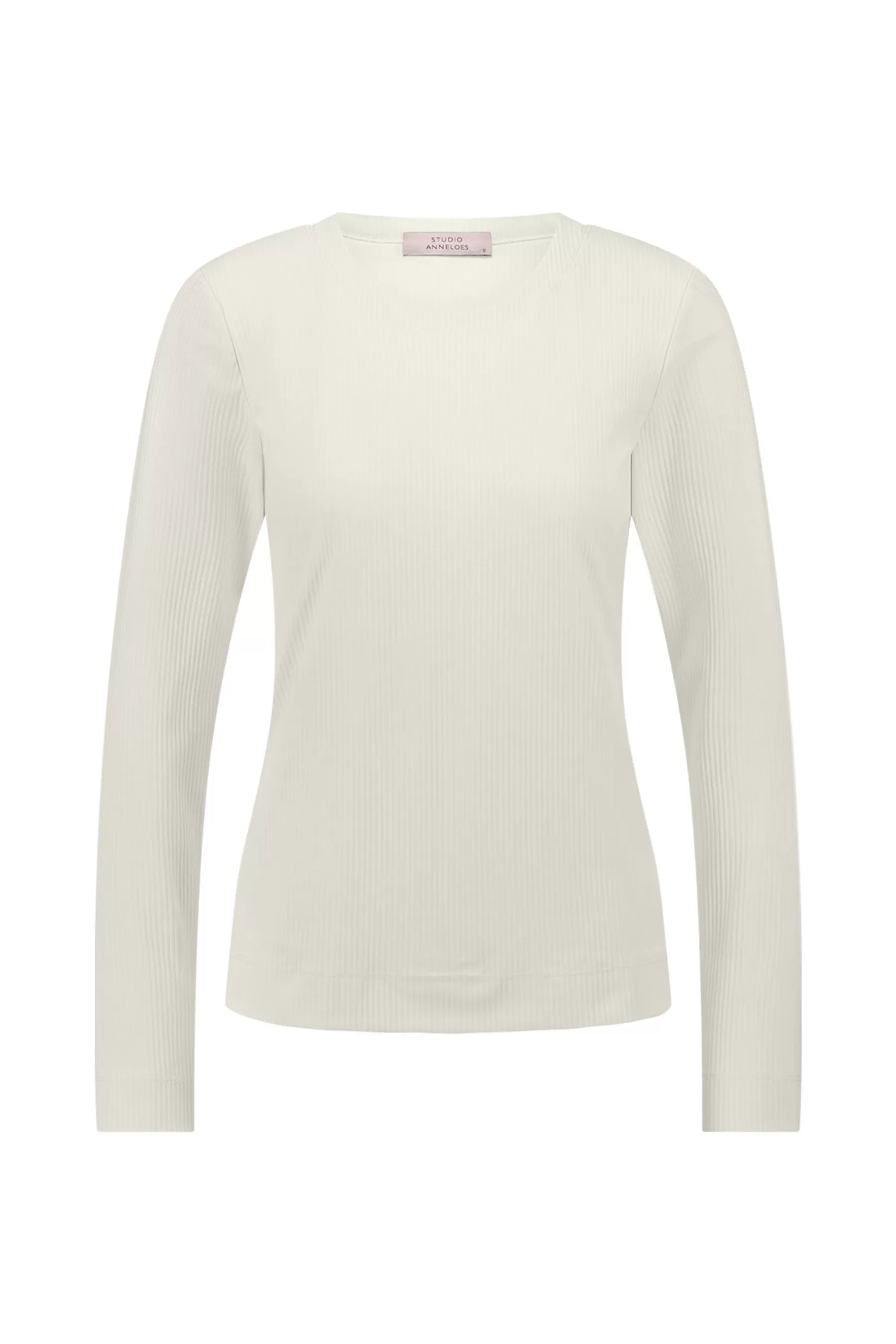Studio Anneloes Shirts & Tops<Travel rib Tee ls - kit