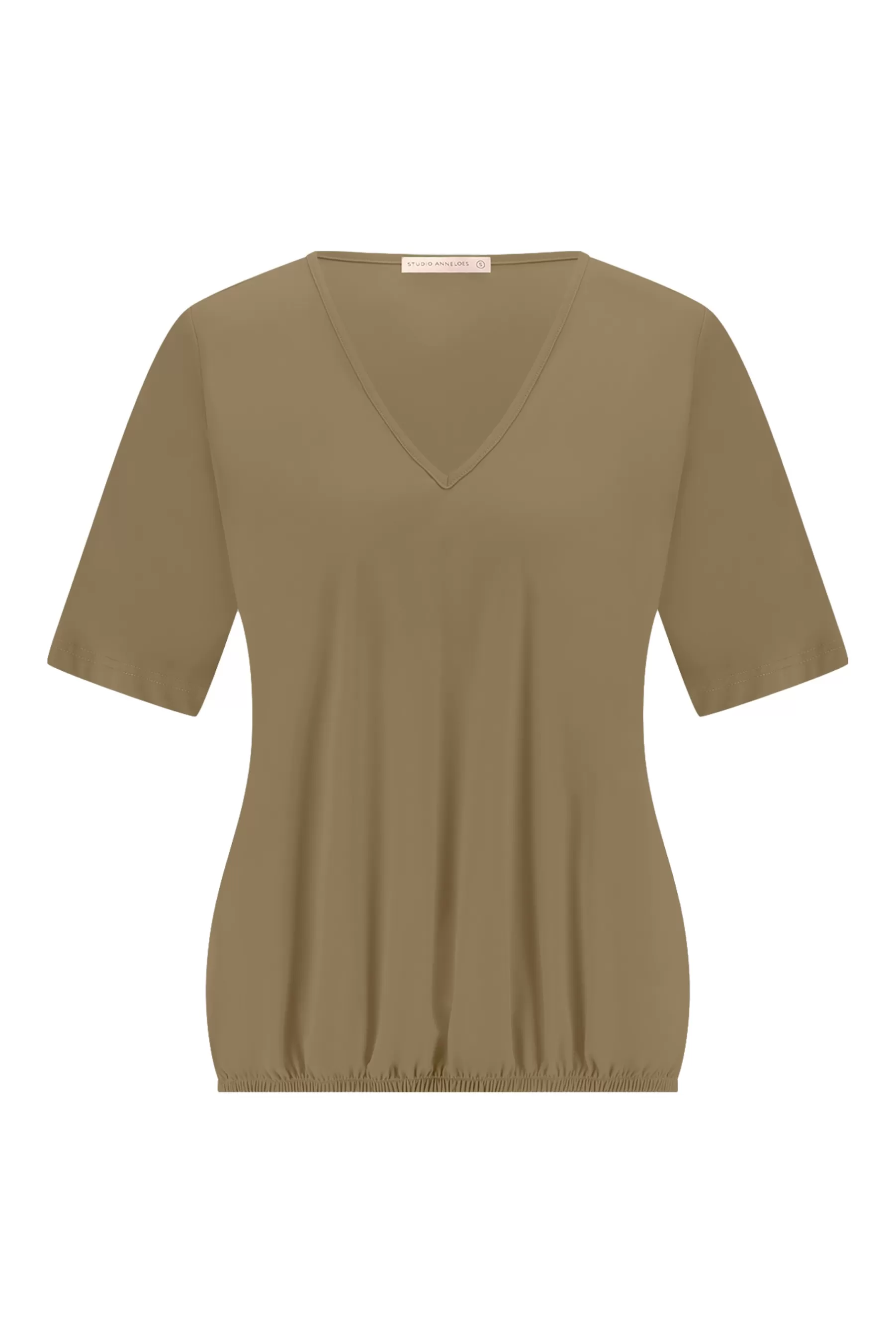 Studio Anneloes Shirts & Tops<Vicky shirt - earth